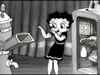 Corto animado More Pep - Betty Boop