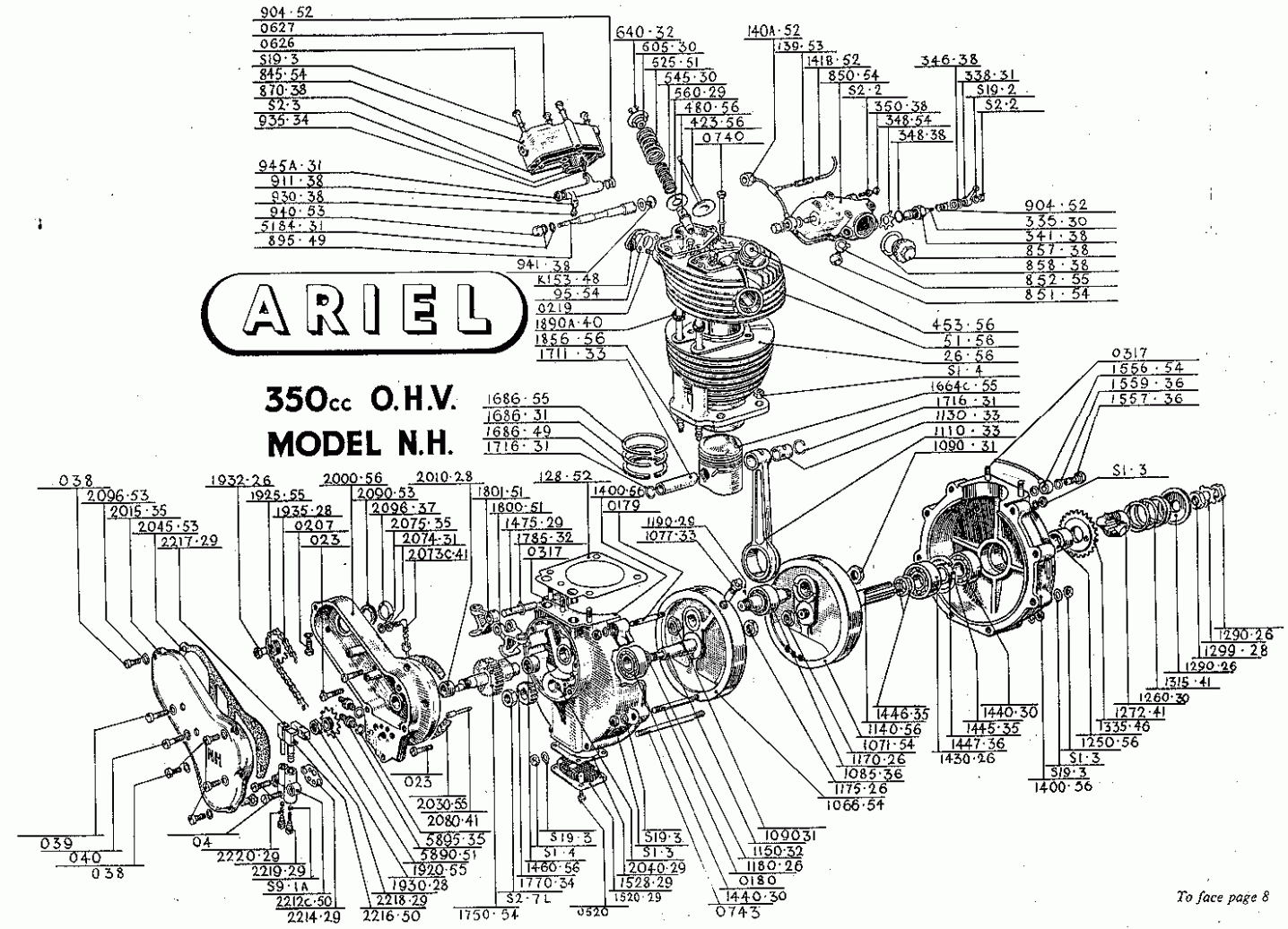 5 Stroke Motorcycle Engine Diagram - Free Image Diagram