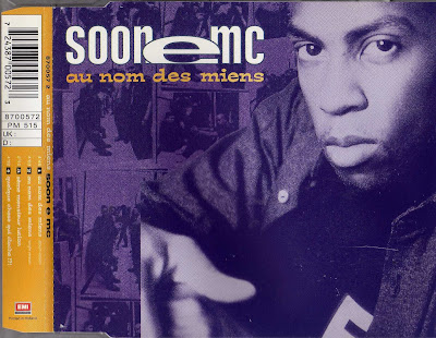 Soon E MC – Au Nom Des Miens (1994) (CDM) (FLAC + 320 kbps)