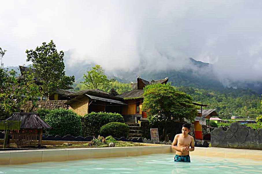 Pemandian Air Panas Pariban - 9 Gambar, Lokasi dan Tiket Masuk 2021