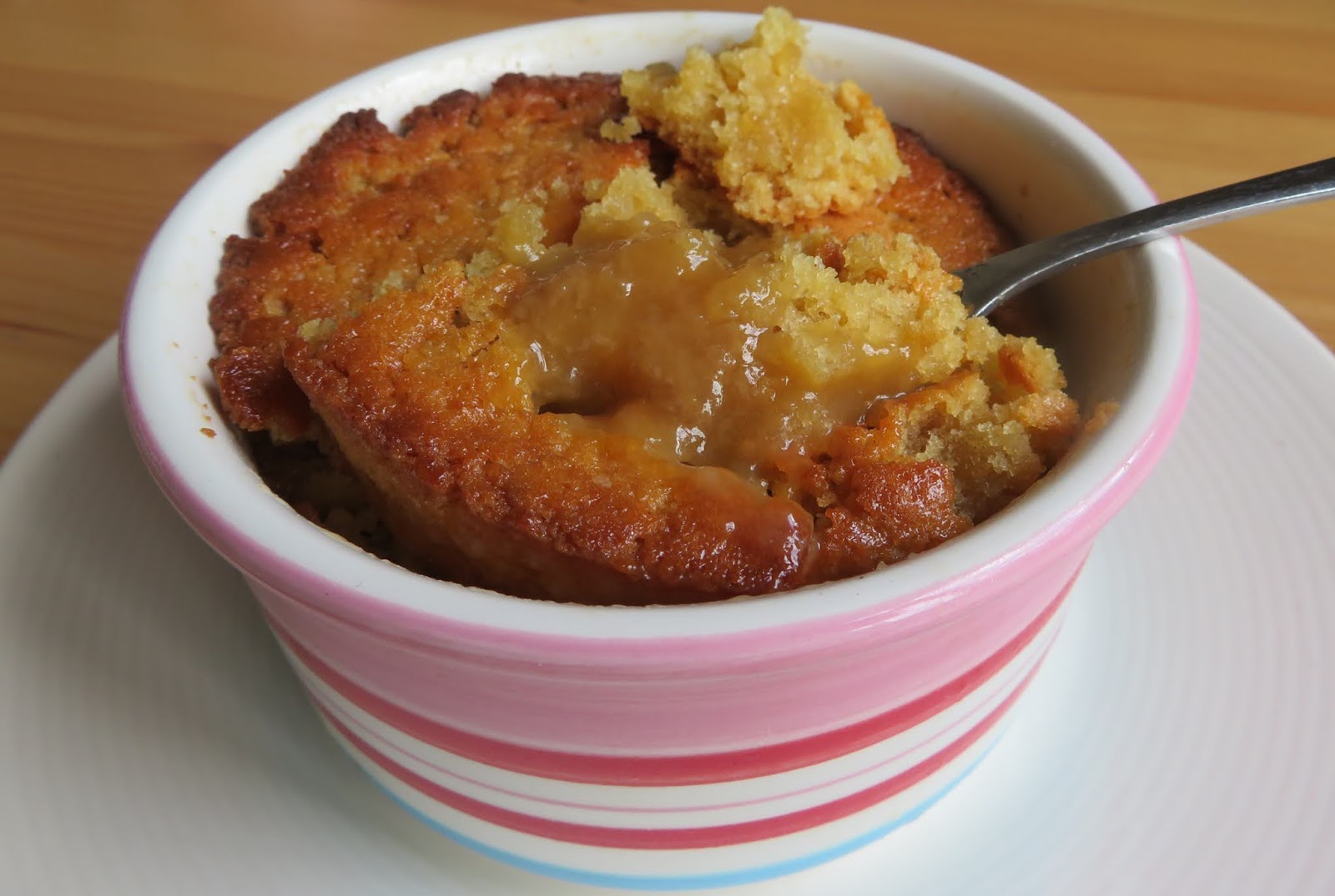 Golden Syrup Puddings The English Kitchen