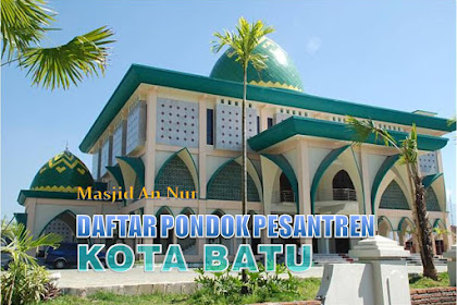 Pondok Pesantren Batu