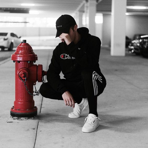 dude perfect moletom com capuz