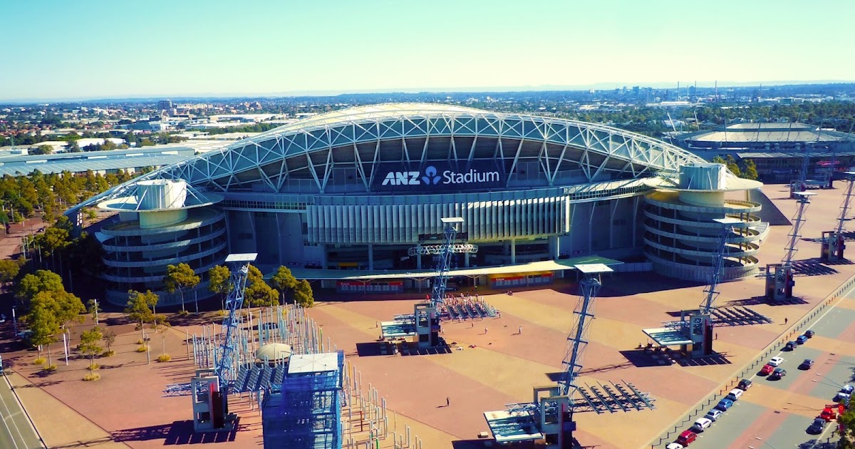 The Ramblingstone Australia Trip to Sydney Olympic Park The Ramblingstone Australia Trip to Sydney Olympic Park