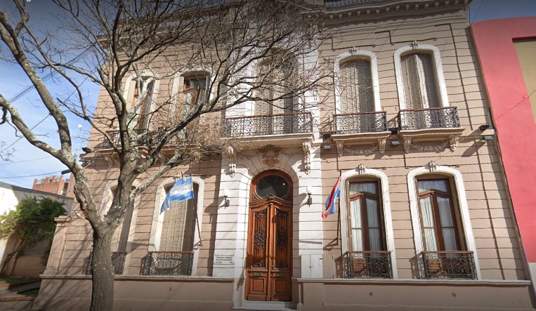 juzgado federal parana