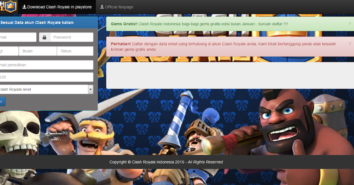Cheat Generate GEMS Clash Royale Supercell 100 WORK