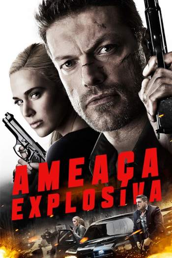 Ameaça Explosiva Torrent - BluRay 720p/1080p Dual Áudio