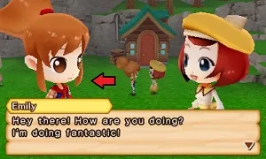 Karakter Tercantik di Harvest Moon