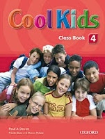 Cool Kids 4 Digital Classroom
