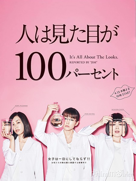 Ngoại Hình Là Trên Hết - It's All About The Looks Ngoại Hình Là Trên Hết