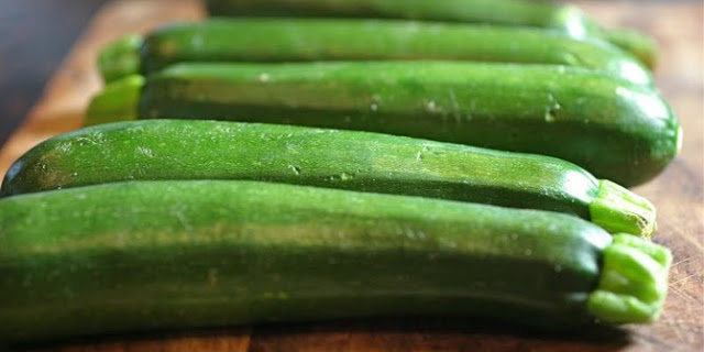 Manfaat Timun Jepang (Zucchini) Untuk Kesehatan Tubuh