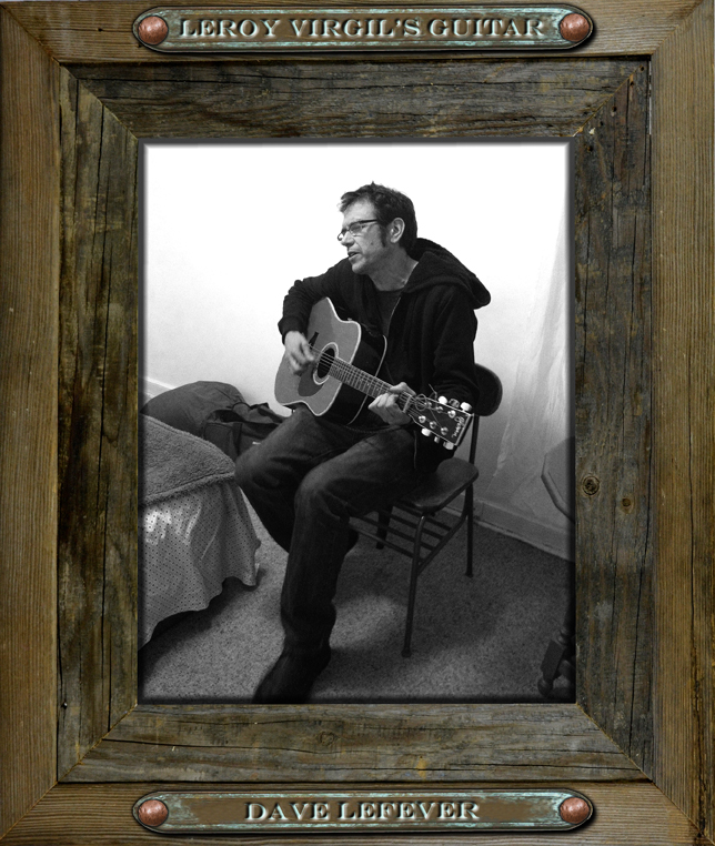 Leave Behind A Guitar And Start A Community Music Project At the Shore