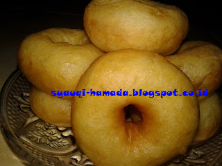  Cara Membuat Donat Ubi Kuning Empuk dan Enak