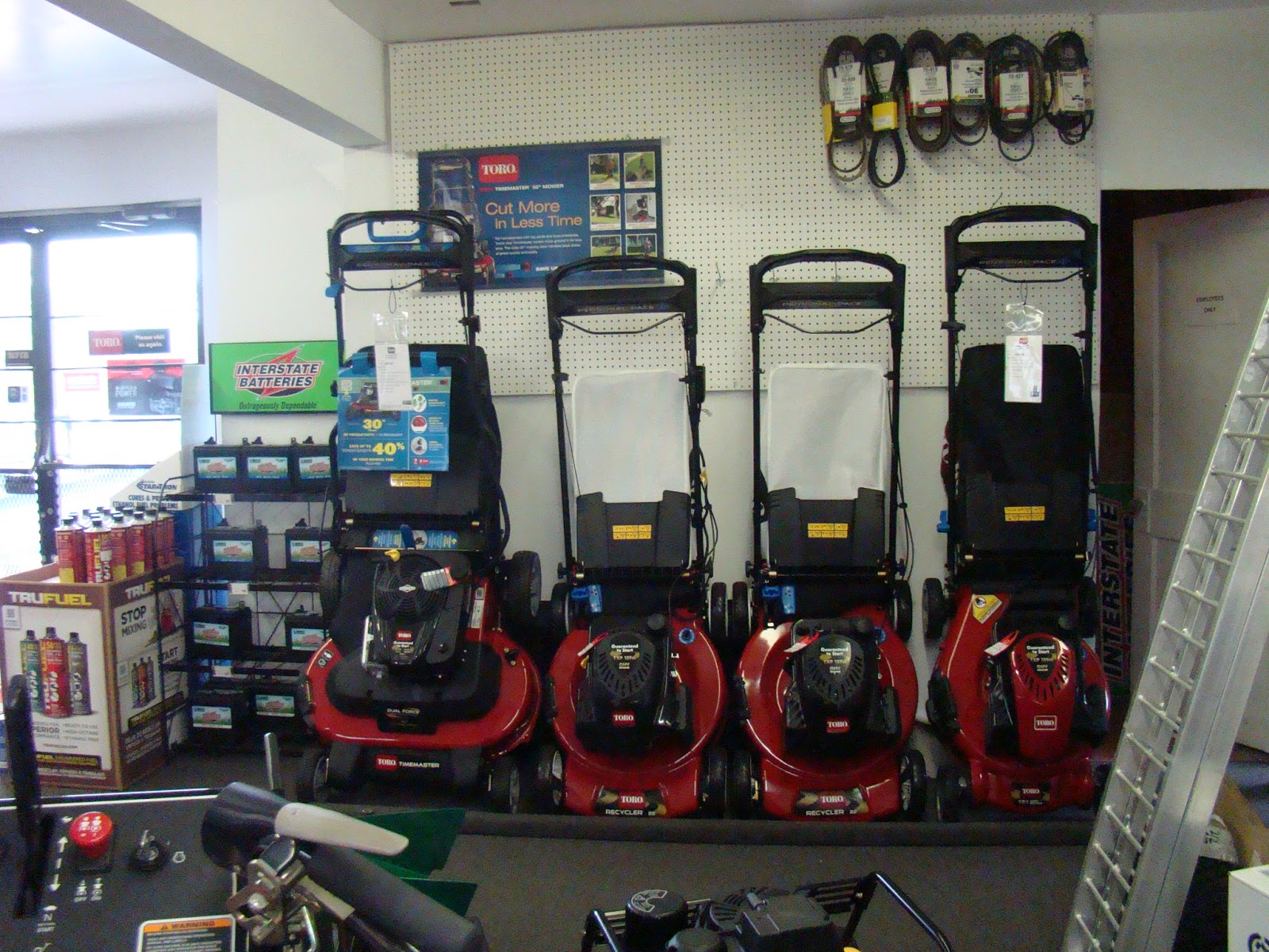 Parkville Residential Lawn Mowers Parkville Lawn Equipment