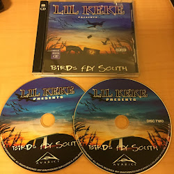 Ebonical Collaboration Volume Ⅱ: Birds Fly South / Lil Keke