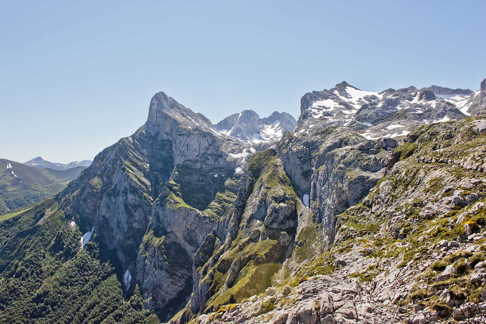 Picos de Europa Picos de Europa