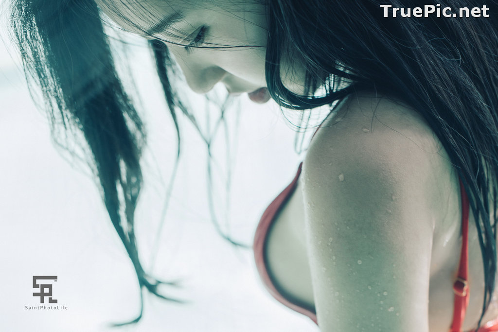 Image Korean Model - Shin Jae Eun (신재은) - Snow Hotel - TruePic.net - Picture-15