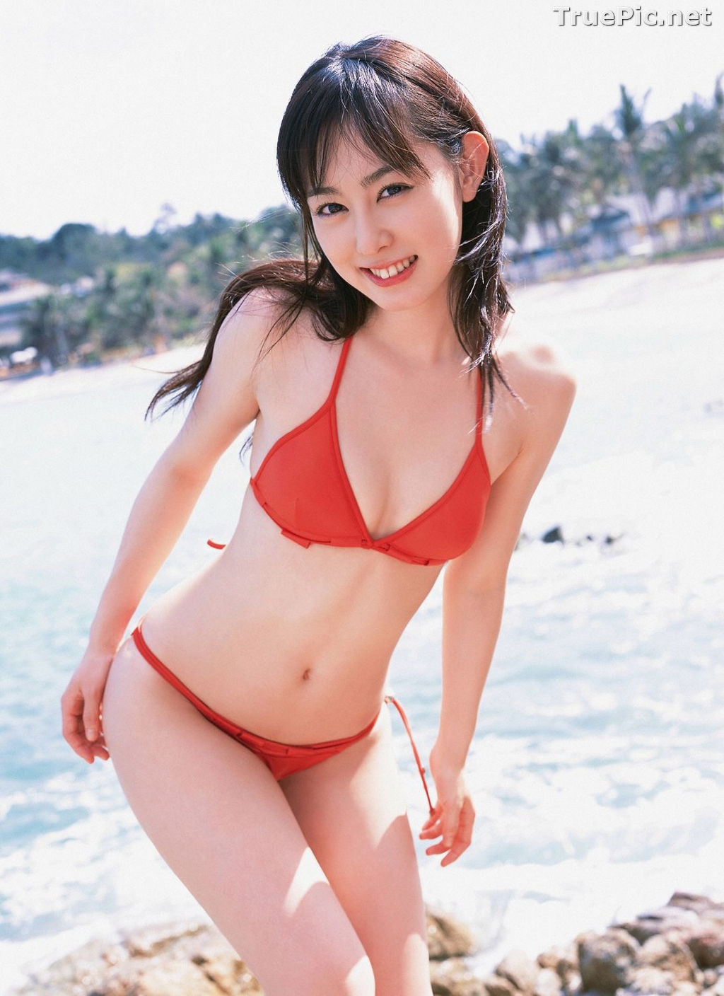 Image YS Web Vol.215 – Japanese Actress and Gravure Idol – Akiyama Rina - TruePic.net - Picture-36