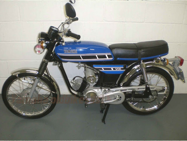 1977 Yamaha FS1-E Classic Vintage