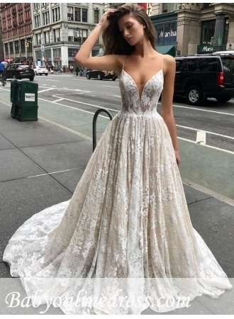 Latest Wedding Dress Trends