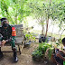 Sambangi Vino yang Kini Hidup Sebatang Kara, Anggota TNI AD Terharu Dengar Kerinduan Sang Bocah Pada Nenek