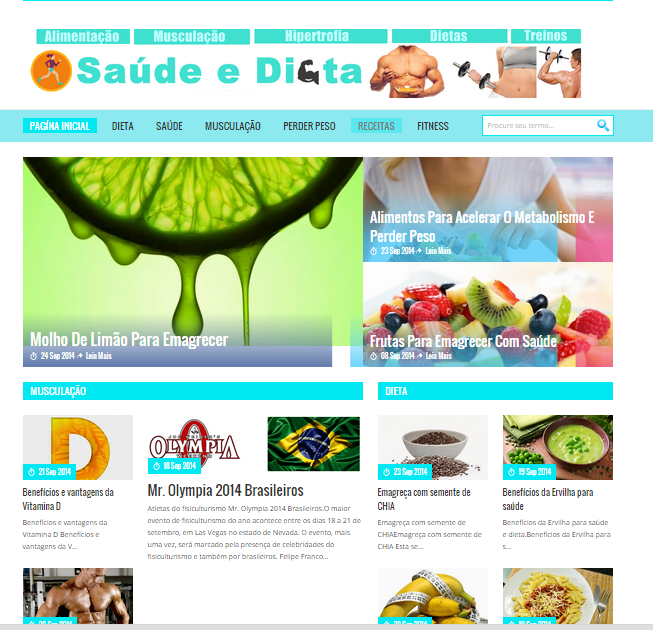 Anuncie no saúdeedieta.com Anuncie no saúdeedieta.com