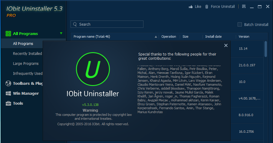 Iobit uninstaller portable Iobit uninstaller portable