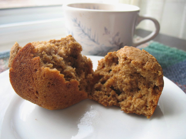 The Messy Apron: &amp;quot;Ultimate&amp;quot; Cappuccino Muffins