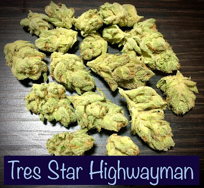 pennsylvania medical marijuana,prime wellness,tres star highwayman,tres star highwayman #12,pa medical marijuana