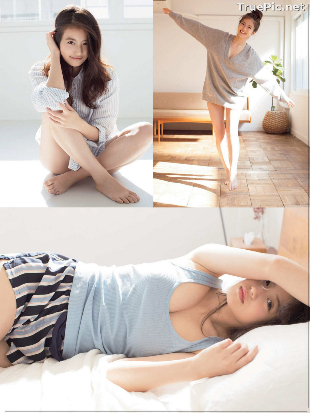 Image Japanese Actress and Model - Mio Imada (今田美櫻) - Sexy Picture Collection 2020 - TruePic.net - Picture-264