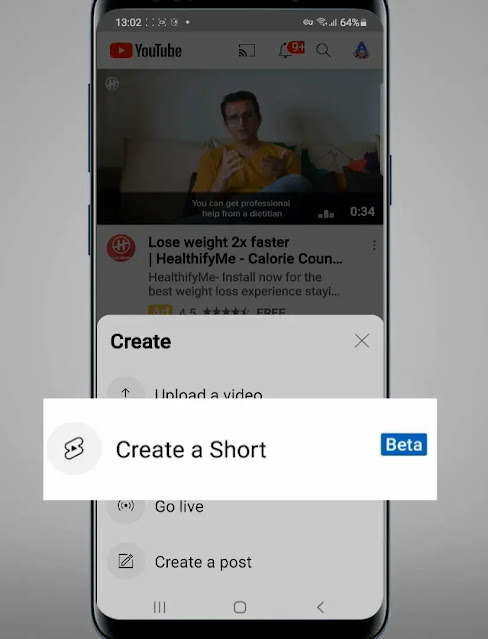 How to Upload YouTube Shorts From PC