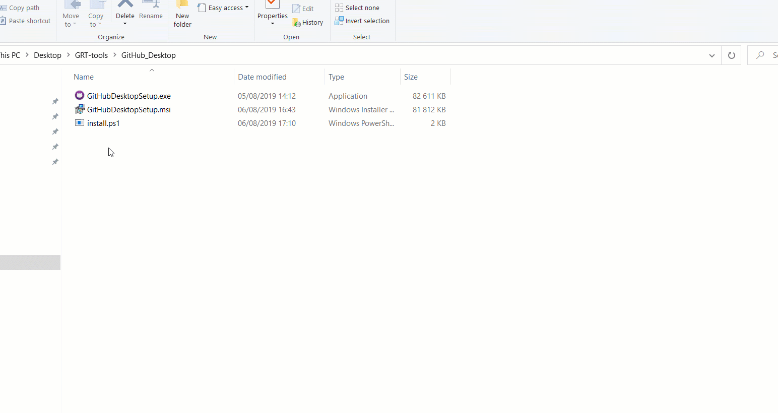 Ajouter les options "Exécuter dans Sandbox" sur Windows 10