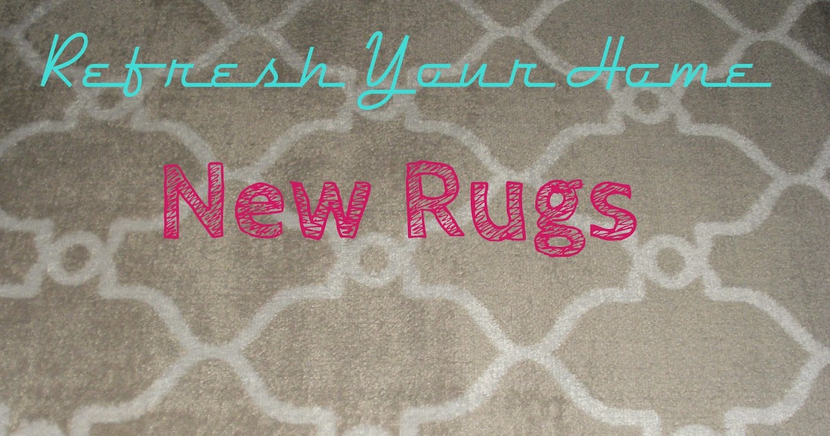 My Thrift Store Addiction Refresh Your Home New Rugs!