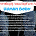 70 Amazing Facts About The Human Body