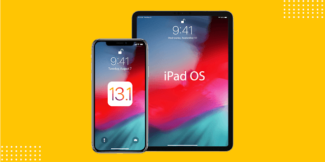 iPadOS and iOS 13.1 now available to download