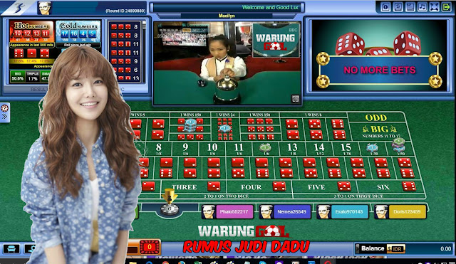  Panduan Rumus Judi Dadu Live Casino Online