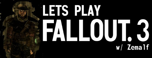 Let's Play Fallout 3