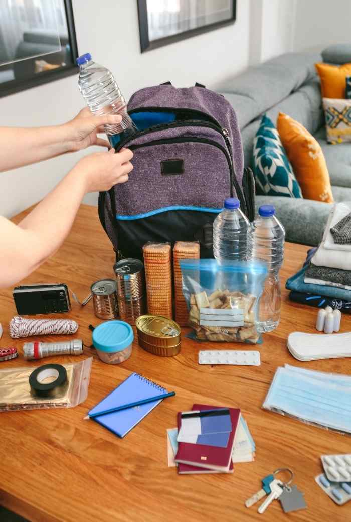 What Should Be in a Bug Out Bag? Homesteading in Ohio