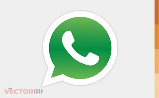 Whatsapp Icon - Download Vector File AI (Adobe Illustrator) Whatsapp Icon - Download Vector File AI (Adobe Illustrator)