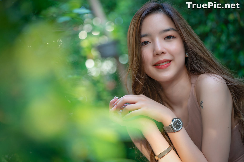 Image Thailand Model – Chayapat Chinburi – Beautiful Picture 2021 Collection - TruePic.net - Picture-38