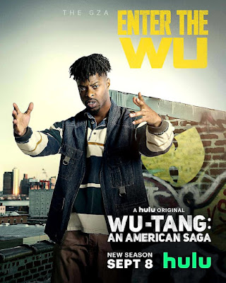 Wu Tang An American Saga Season 2 Poster 7