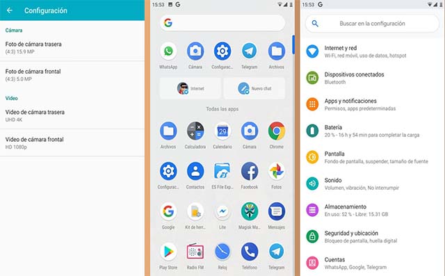 Instal ROM Android Pie Di Xiaomi Redmi Note 3 (Google Pixel Experience) Instal ROM Android Pie Di Xiaomi Redmi Note 3 (Google Pixel Experience)