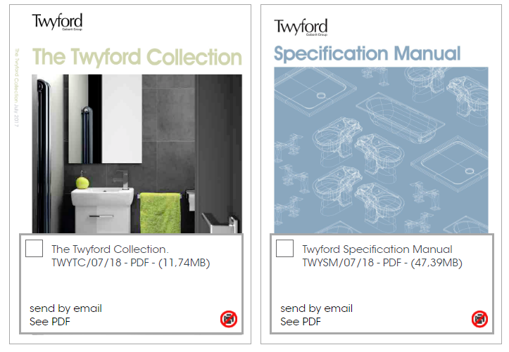 Twyford Bathrooms History Brand Evolution