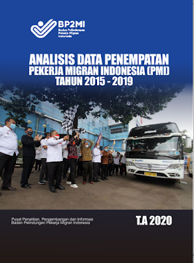Analisis Data Penempatan Pekerja Migran Indonesia (PMI) Tahun 2015-2019