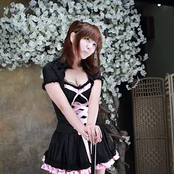 Ryu Ji Hye – Another Style Cosplay Girl Foto 15