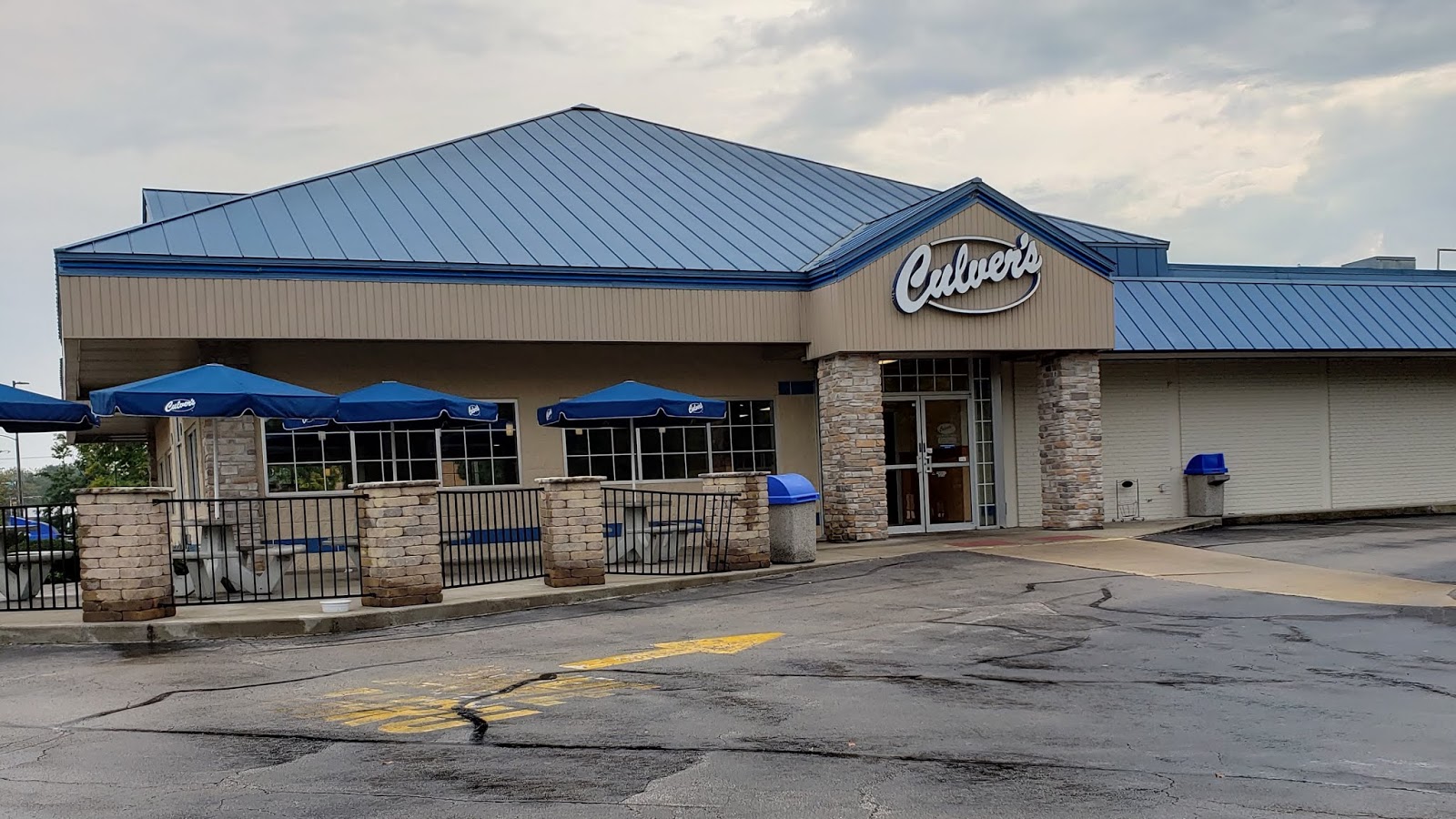 Road Warrior Eats Entropy Culver S Restaurants Flavor Of The Day