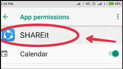 Fix SHAREit Problem Solve || And All Permission Allow SHAREit in Xiaomi Redmi Note 9 & Pro