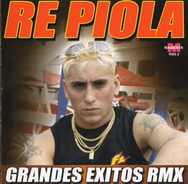 La Mejor Cumbia Villera Re Piola Grandes Exitos Rmx (2007)