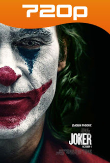 Joker (2019) HC-HDRIP [720p] Latino-Ingles
