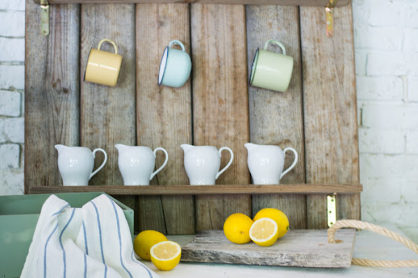Mueble palets cocina diy